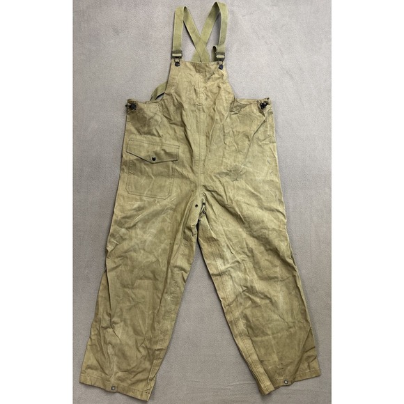 Other - Vintage US Navy USN Deck Pants NXsx 65902 Size Medium